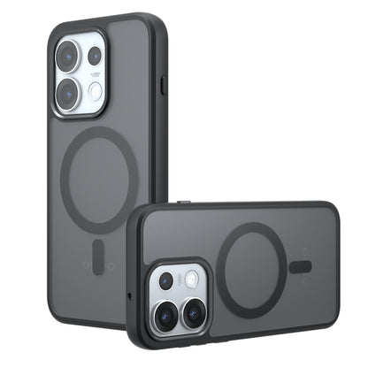 MagSafe Case for Oppo Reno16 Pro, Techsuit, PureFrost, Matte Black