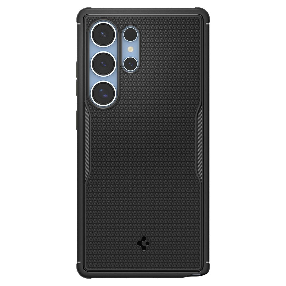 MagSafe Case for Samsung Galaxy S25 Ultra S938, Spigen, Mag Armor, Black ACS08913