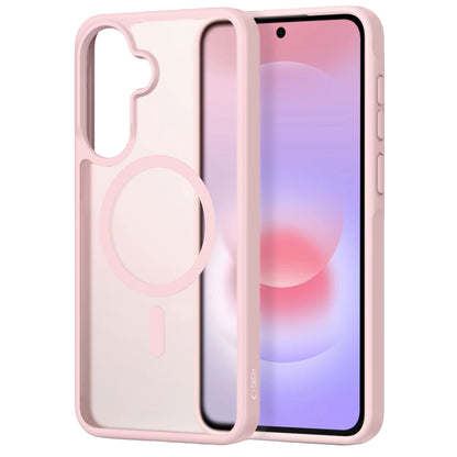 MagSafe Case for Samsung Galaxy A37 5G / A56 A566 / A36 A366, Tech-Protect, Magmat, Matte Pink