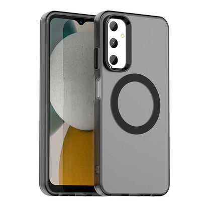 Θήκη MagSafe για Samsung Galaxy A05s A057, Techsuit, CandyCase, Μαύρο