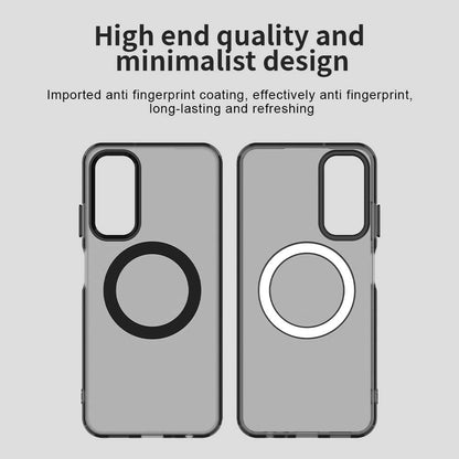 Θήκη MagSafe για Samsung Galaxy A05s A057, Techsuit, CandyCase, Μαύρο