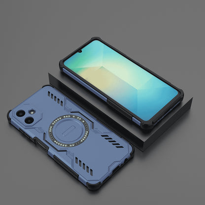 Θήκη MagSafe για Samsung Galaxy A06 A065, Techsuit, ArmorMag, Μπλε