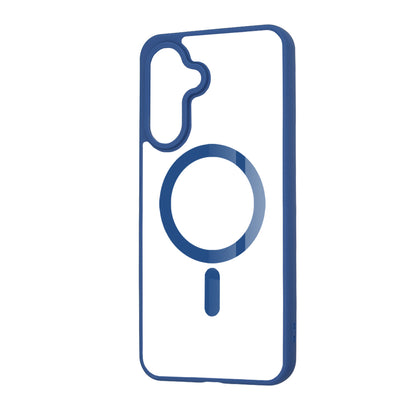 Θήκη MagSafe για Samsung Galaxy A17 4G / A17 5G, Techsuit, Pro, Μπλε