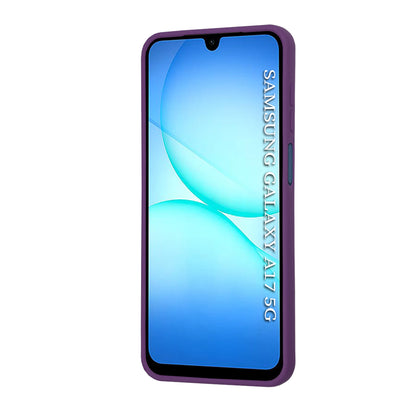 Θήκη MagSafe για Samsung Galaxy A17 4G / A17 5G, Techsuit, Pro, Μωβ