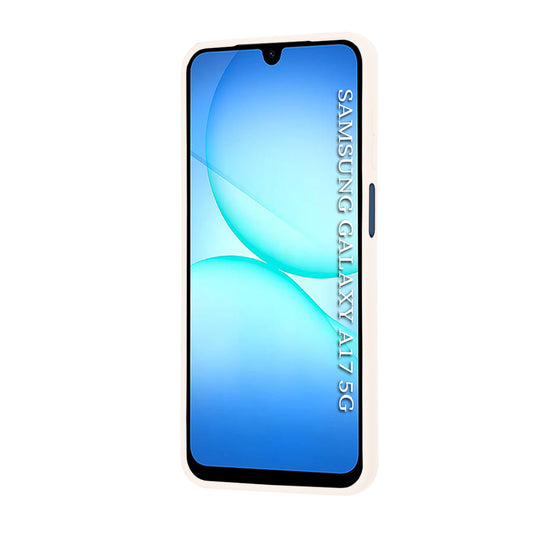 Θήκη MagSafe για Samsung Galaxy A17 4G / A17 5G, Techsuit, Pro, Ροζ