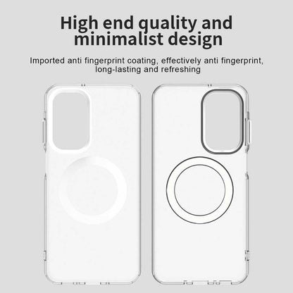 MagSafe Case for Samsung Galaxy A17 5G, Techsuit, CandyCase, White