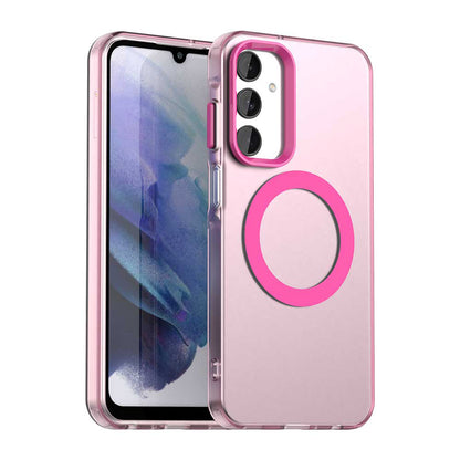 Θήκη MagSafe για Samsung Galaxy A25 A256, Techsuit, CandyCase, Ροζ