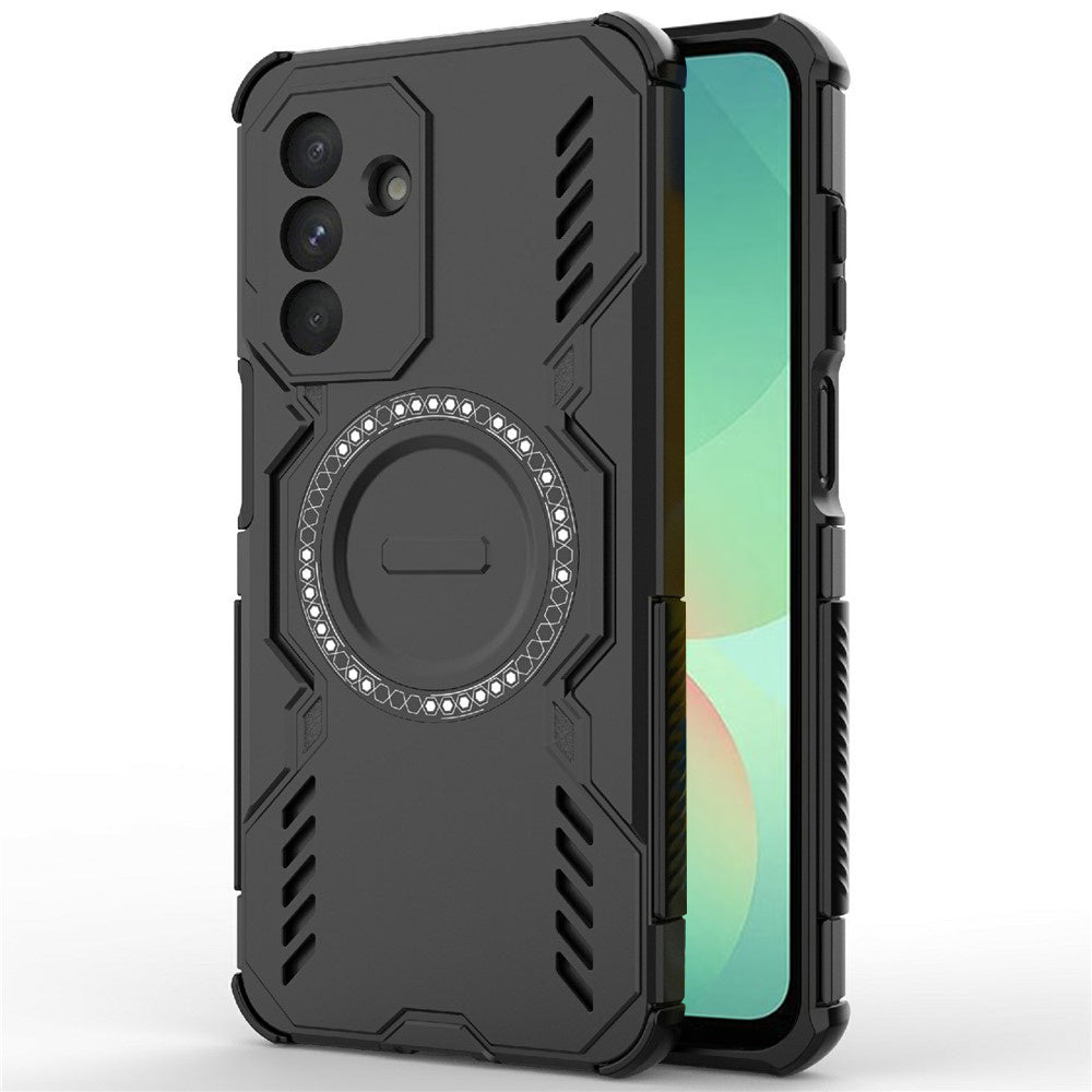 Θήκη MagSafe για Samsung Galaxy A26 A266, Techsuit, ArmorMag, Μαύρη