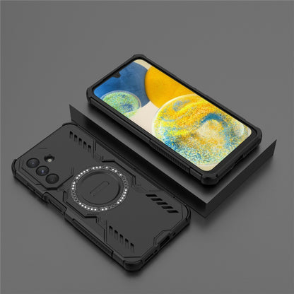 Θήκη MagSafe για Samsung Galaxy A26 A266, Techsuit, ArmorMag, Μαύρη