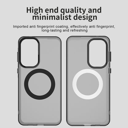 Θήκη MagSafe για Samsung Galaxy A57 5G, Techsuit, CandyCase, Μαύρη