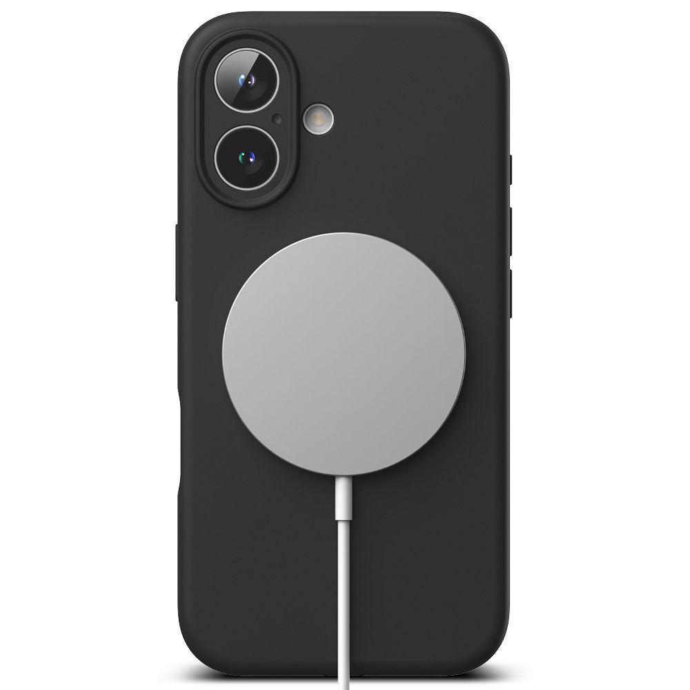 Θήκη MagSafe για Samsung Galaxy S23 FE S711, Techsuit, SoftFlex, Ανοιχτό Πράσινο