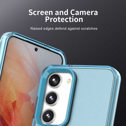 MagSafe Case for Samsung Galaxy S23+ S916, Techsuit, CandyCase, Blue