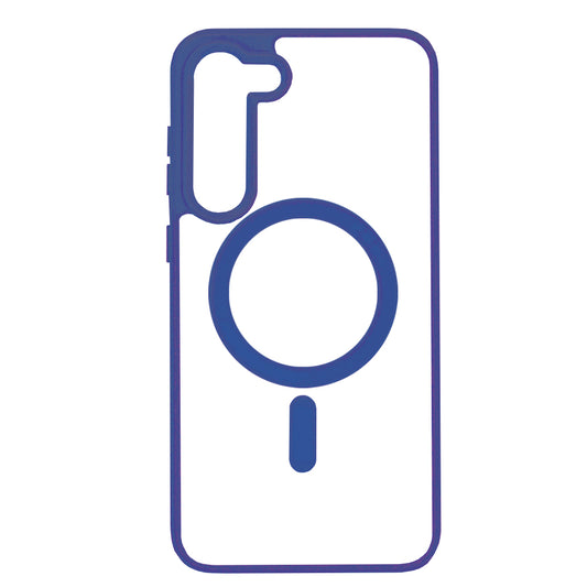 Θήκη MagSafe για Samsung Galaxy S23+ S916, Techsuit, Pro, Μπλε