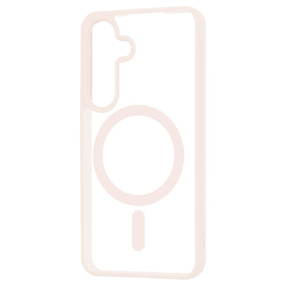Θήκη MagSafe για Samsung Galaxy S24 S921, Techsuit, Pro, Ροζ