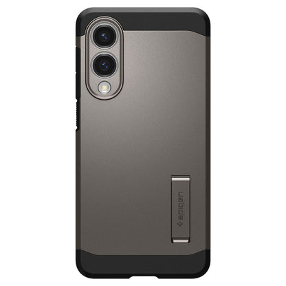 Θήκη MagSafe για Samsung Galaxy S25 Edge S937, Spigen, Tough Armor, Γκρι ACS09423