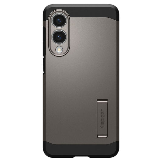 Θήκη MagSafe για Samsung Galaxy S25 Edge S937, Spigen, Tough Armor, Γκρι ACS09423