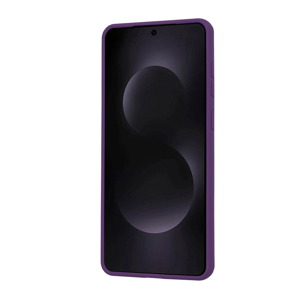 MagSafe Case for Samsung Galaxy S25 Edge S937, Techsuit, Pro, Purple