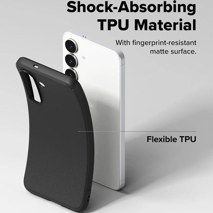 MagSafe Case for Samsung Galaxy S25 FE, Ringke, Onyx, Black