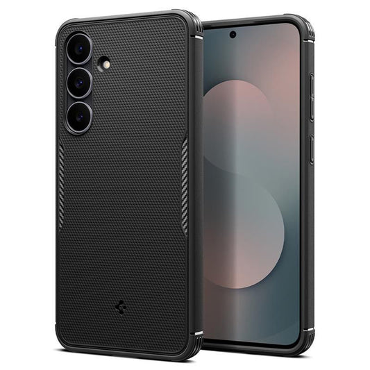 MagSafe Case for Samsung Galaxy S25 FE, Spigen, Core Armor, Matte Black ACS10021