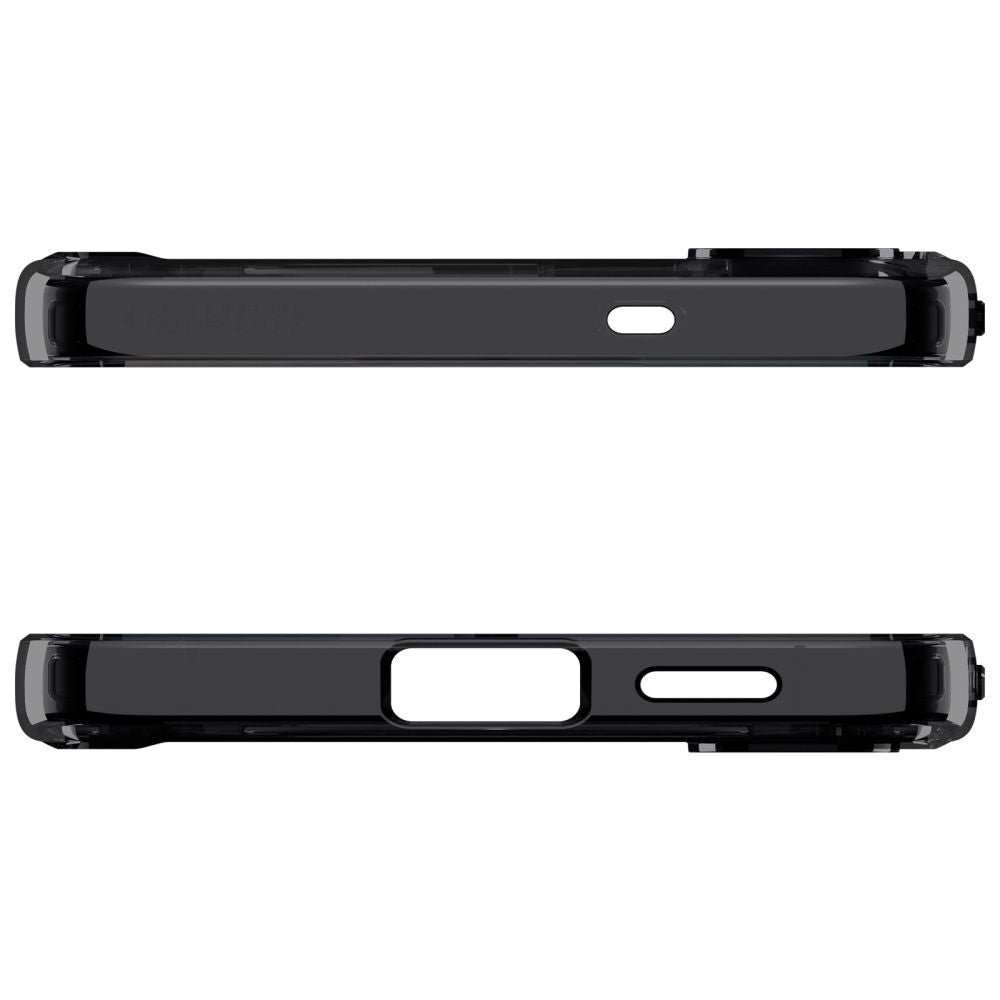 MagSafe Case for Samsung Galaxy S25 FE, Spigen, Ultra Hybrid, Satin Black ACS10028