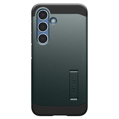Θήκη MagSafe για Samsung Galaxy S25+ S936, Spigen, Tough Armor, Πράσινο ACS08989