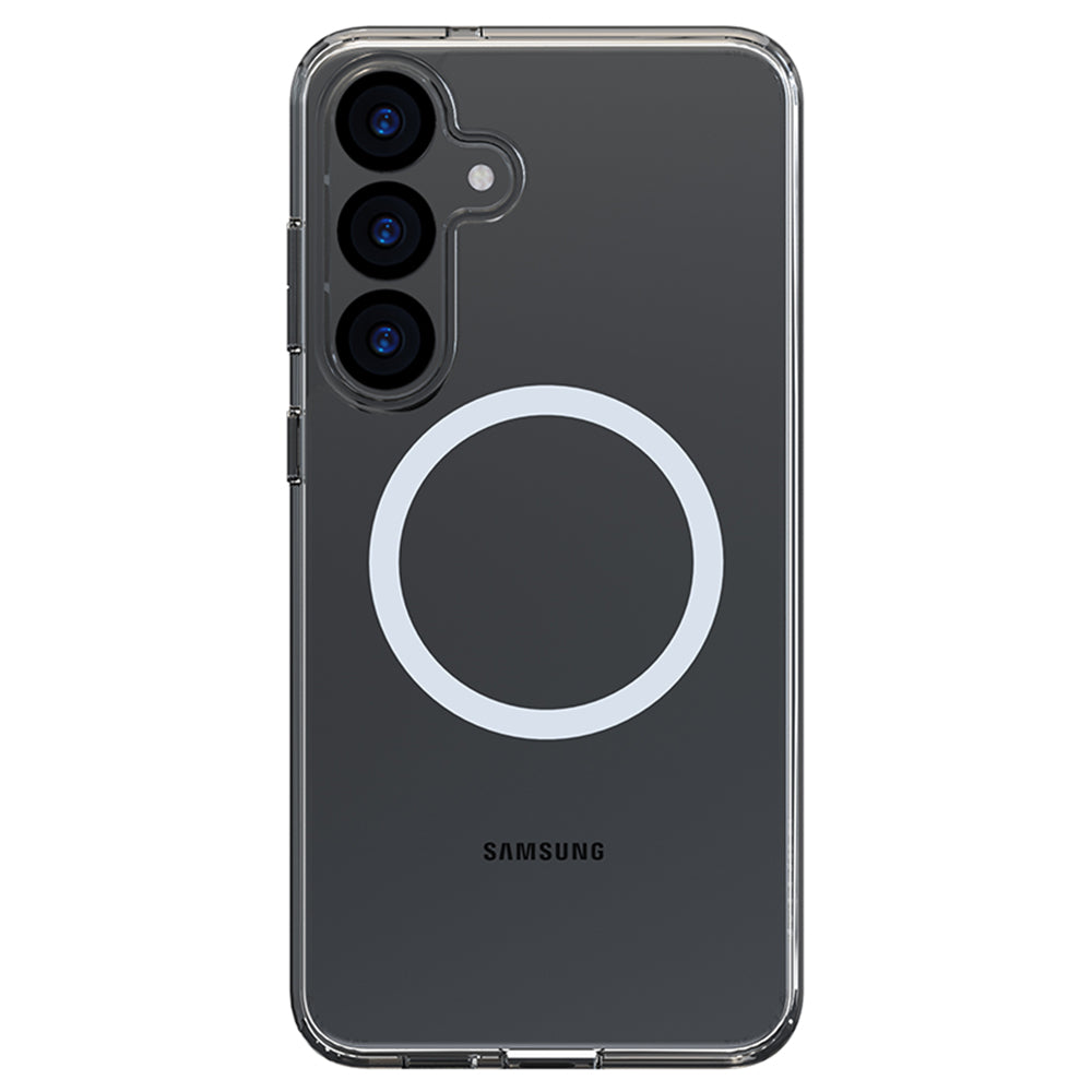 Θήκη MagSafe για Samsung Galaxy S25+ S936, Torras, Guardian, Διάφανη