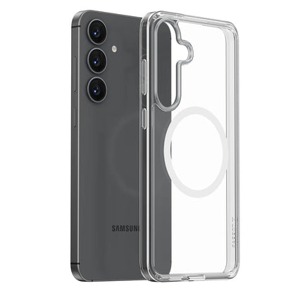 Θήκη MagSafe για Samsung Galaxy S25+ S936, Torras, Guardian, Διάφανη