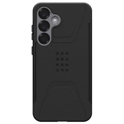 Θήκη MagSafe για Samsung Galaxy S25+ S936, Urban Armor Gear, Civilian Pro, Μαύρη