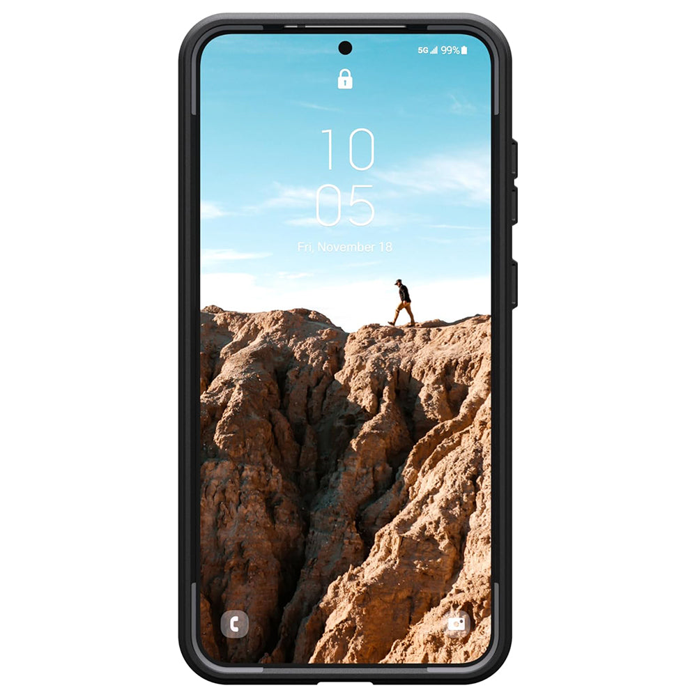 Θήκη MagSafe για Samsung Galaxy S25+ S936, Urban Armor Gear, Civilian Pro, Μαύρη