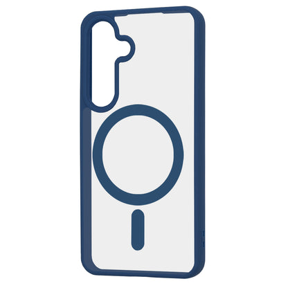 Θήκη MagSafe για Samsung Galaxy S25 S931, Techsuit, Pro, Μπλε