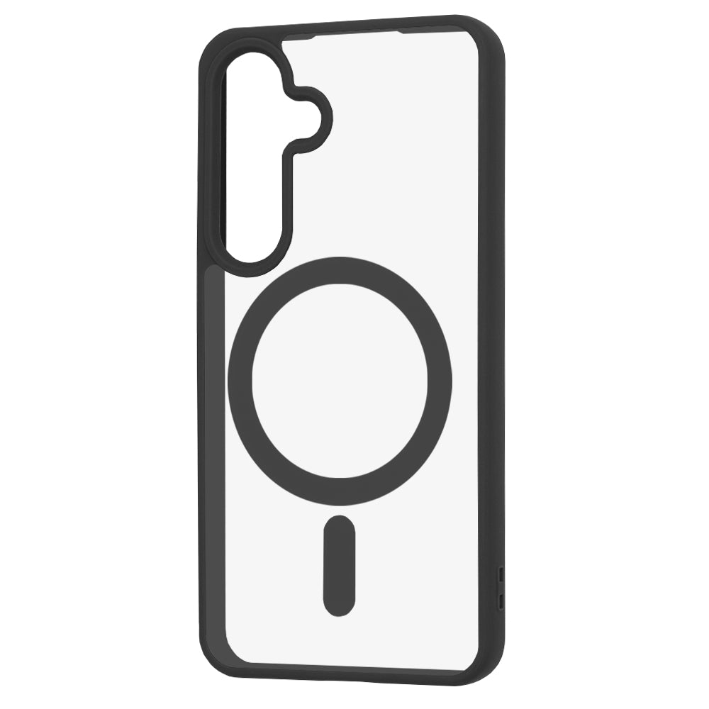 Θήκη MagSafe για Samsung Galaxy S25 S931, Techsuit, Pro, Μαύρη