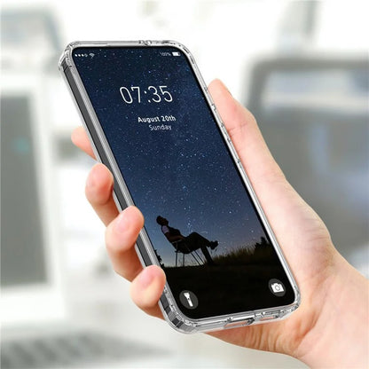 Θήκη MagSafe για Samsung Galaxy S25 S931, Techsuit, Pro, Διαφανής