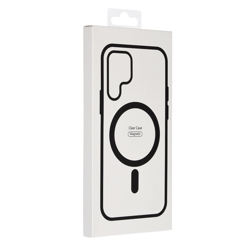 Θήκη MagSafe για Samsung Galaxy S25 S931, Techsuit, Pro, Διαφανής