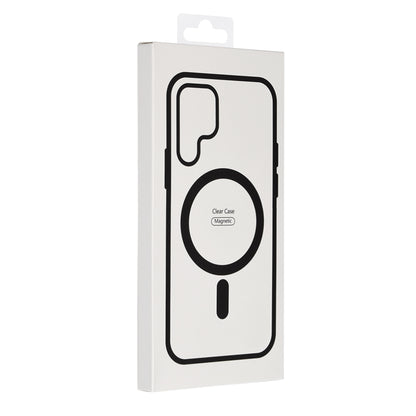 Θήκη MagSafe για Samsung Galaxy S25 S931, Techsuit, Pro, Διαφανής