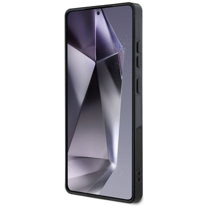 Θήκη MagSafe για Samsung Galaxy S25 Ultra S938, Guess, IML Peony On 4G Background, Μαύρη