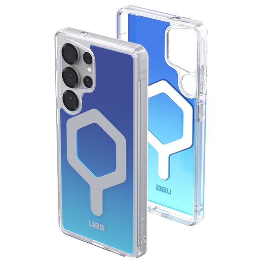 Θήκη MagSafe για Samsung Galaxy S25 Ultra S938, Urban Armor Gear, Plyo Pro, Μπλε