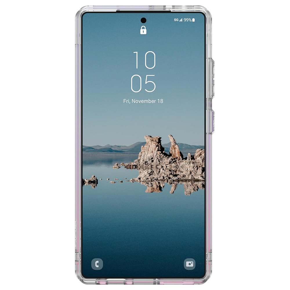 Θήκη MagSafe για Samsung Galaxy S25 Ultra S938, Urban Armor Gear, Plyo Pro, Μωβ