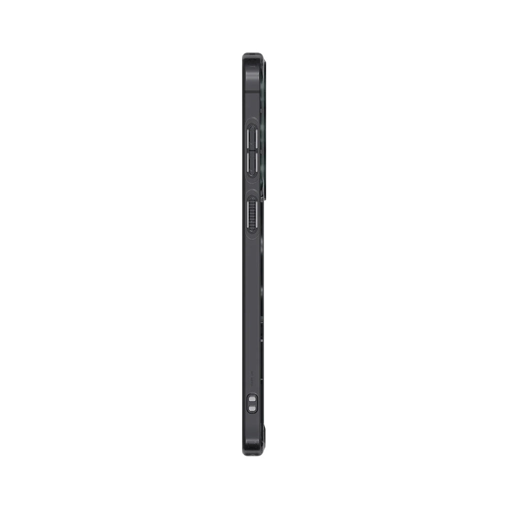 Θήκη MagSafe για Samsung Galaxy S26 FE S741, Spigen, Ultra Hybrid, Μαύρο Ματ ACS11637