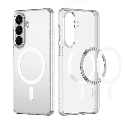 Θήκη MagSafe για Samsung Galaxy S26 S942, DUX DUCIS, Λεπτή, Διαφανής