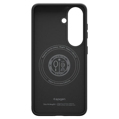 Θήκη MagSafe για Samsung Galaxy S26 S942, Spigen, Thin Fit, Μαύρη ACS11396