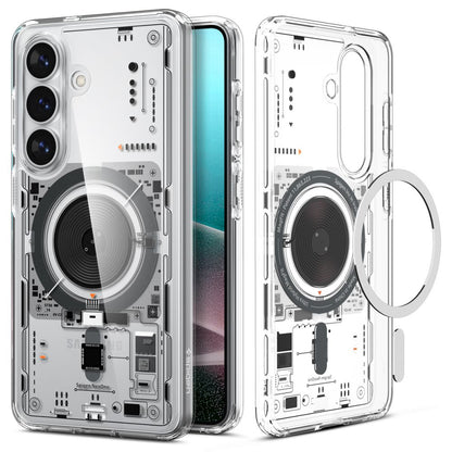 Θήκη MagSafe για Samsung Galaxy S26 S942, Spigen, Ultra Hybrid Neo One, Διάφανη ACS11218