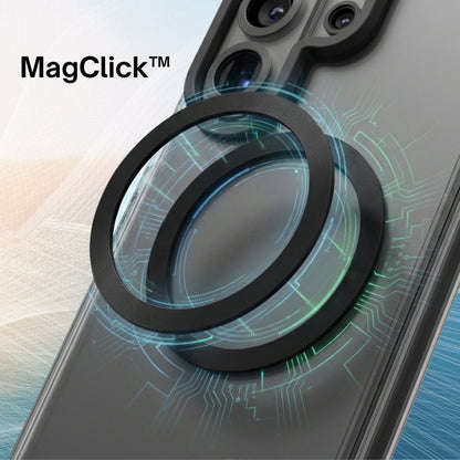 Θήκη MagSafe για Samsung Galaxy S26 S942, UNIQ, Combat MagClick, Μαύρη