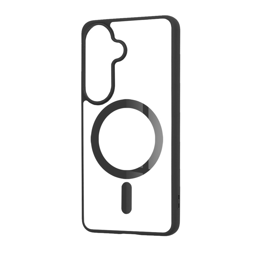 Θήκη MagSafe για Samsung Galaxy S26 S942, Techsuit, Pro, Μαύρη