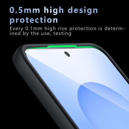 Θήκη MagSafe για Samsung Galaxy S26 S942, Techsuit, PureFrost, Ματ Μαύρη