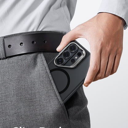 Θήκη MagSafe για Samsung Galaxy S26 Ultra S948, ESR, Classic Hybrid Kickstand, Ματ Μαύρη