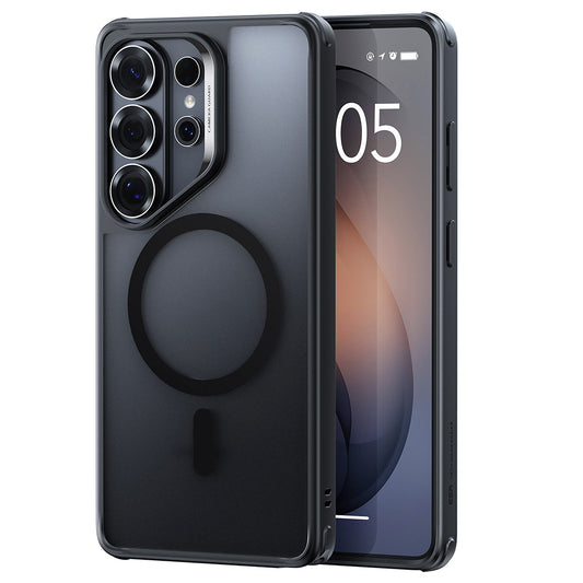 Θήκη MagSafe για Samsung Galaxy S26 Ultra, ESR, Classic Hybrid, Ματ Μαύρη