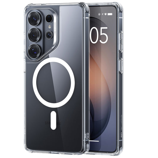 Θήκη MagSafe για Samsung Galaxy S26 Ultra, ESR, Classic Hybrid, Διάφανη