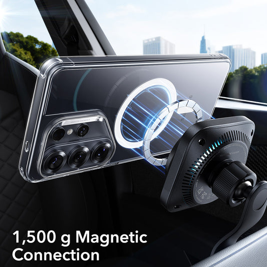 Θήκη MagSafe για Samsung Galaxy S26 Ultra, ESR, Classic Hybrid, Διάφανη