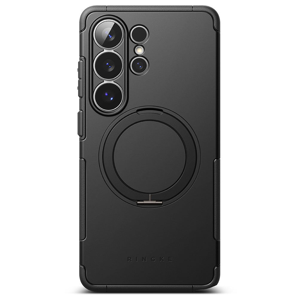 MagSafe Case for Samsung Galaxy S26 Ultra S948, Ringke, Alles, Black