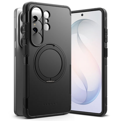 MagSafe Case for Samsung Galaxy S26 Ultra S948, Ringke, Alles, Black